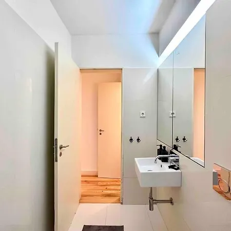Apartment Cozy In Bairro Alto Lissabon