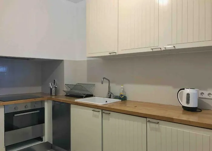 For Party Lovers Apartament