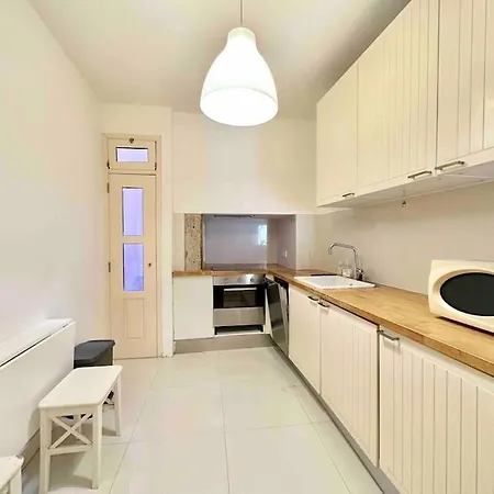 Apartamento For Party Lovers Lisboa