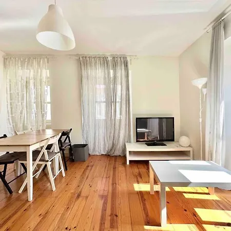 Apartamento For Party Lovers *